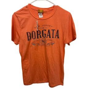 Borgata Casino women’s tshirt- size Petite small- NWT